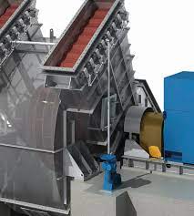 Centrifuge Fan Casing